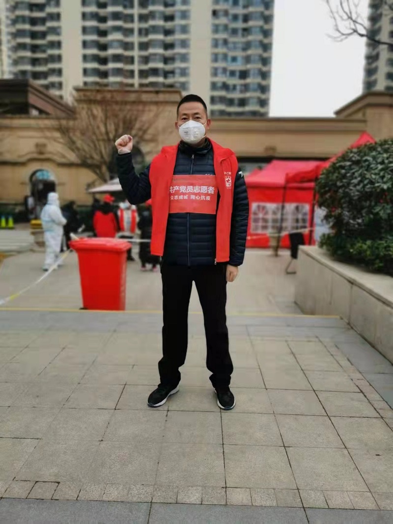 一丝一毫物力维艰 一事一行志愿服务——我们的志愿服务记3